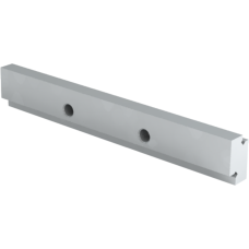 Screw-in jaw with steps 3 mm and 5 mm 120 x 19x11 mm