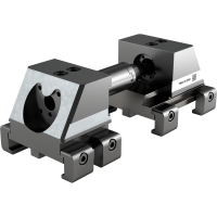 Body for slide rail, complete