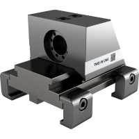 Базовий блок затискного вузла