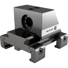 Clamping unit base block