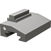 Ступенчатая губка, 38 mm, с твердосплавным покрытием, подвижная