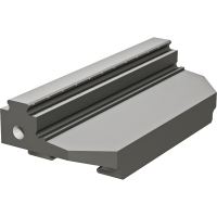 Зажимная губка, 100 mm, подвижная