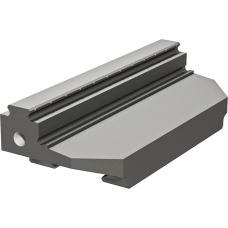 Затискна щелепа, 100 мм, рухома