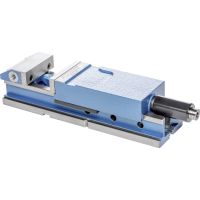 Machine vice BB 90mm, mechanical/hydraulic