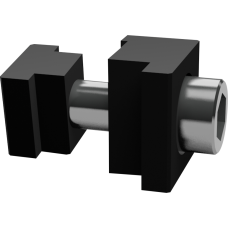 Комплект затискачів для верстата MH-S 125 з пазом 22 мм