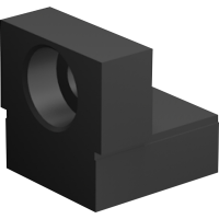 Positioning slot groove for bench groove 18