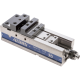 NC compact clamp BB-125mm MM-G125, - stepped jaws - regulator, BB-125mm