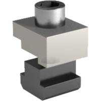 Комплект затискних кігтів 40 мм для гвинта M16 (1 шт. = 4 шт.)