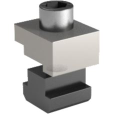 Комплект затискних кігтів 40 мм для гвинта M16 (1 шт. = 4 шт.)