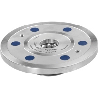 Монтажний затискний модуль, круглий тип K10.2 (гідравлічний) з видуванням 112 мм