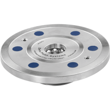 Installation clamping module, type K10.2 round (hydraulic) with blow-out 112mm