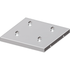 Змінний піддон, 2-місний, тип K10.2, крок 200 мм