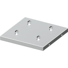 Змінний піддон, 4-місний, тип K20.2, крок 200 мм