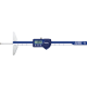 Digital sliding depth gauge 100mm (0.01mm) IP67, with 3 measuring inserts