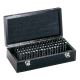 Test pin sim. to DIN2269 accuracy 1 1.00-5.00mm (41 pieces)