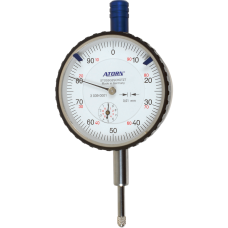 Індикатор циферблата 10 мм (0,01 мм), зовнішнє кільце 58 мм, ударостійкий