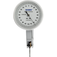 Важільний індикатор годинникового типу 0,2 мм (0,001 мм) шкала 0-100-0, зовнішнє кільце 40 мм