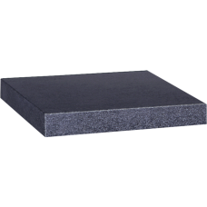 Вимірювальна та інспекційна плита DIN876/0, 400x400x50 мм