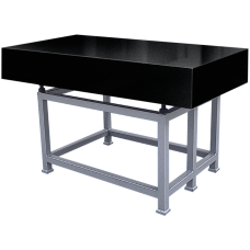 Вимірювальна та інспекційна плита DIN876/0, 1000x630x100 мм з нижньою рамкою