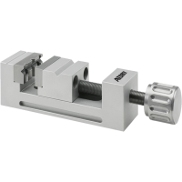 Mini vice 75x25x25 mm, size 2