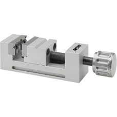 Mini vice 100x35x35 mm, size 3