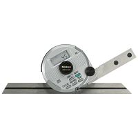 Universal protractor 150mm (scale division value 1'=0.01°) digital -360°- +360°