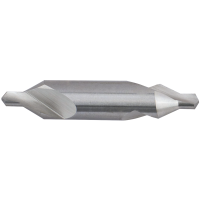 Center ring drill HSS DIN333-A 1.25mm