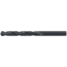 Twist drill HSS-E 5xD DIN338N 118° 11.2mm vapor-treated, ground