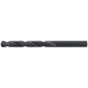 Twist drill HSS-E 5xD DIN338N 118° 1.3mm vapor-treated, ground