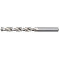 Twist drill HSS 5xD DIN338W 130° 1mm blank ground