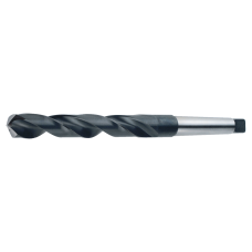 Twist drill HSS-E 5xD DIN345N 118° 12mm vapor-treated, ground