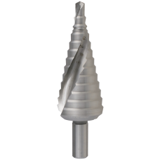 Step drill HSS No. 3, Ø6-30mm (steel/cast iron)
