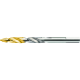 Twist drill STEP DRILL DIN 338 HSS TiN 5.1 mm