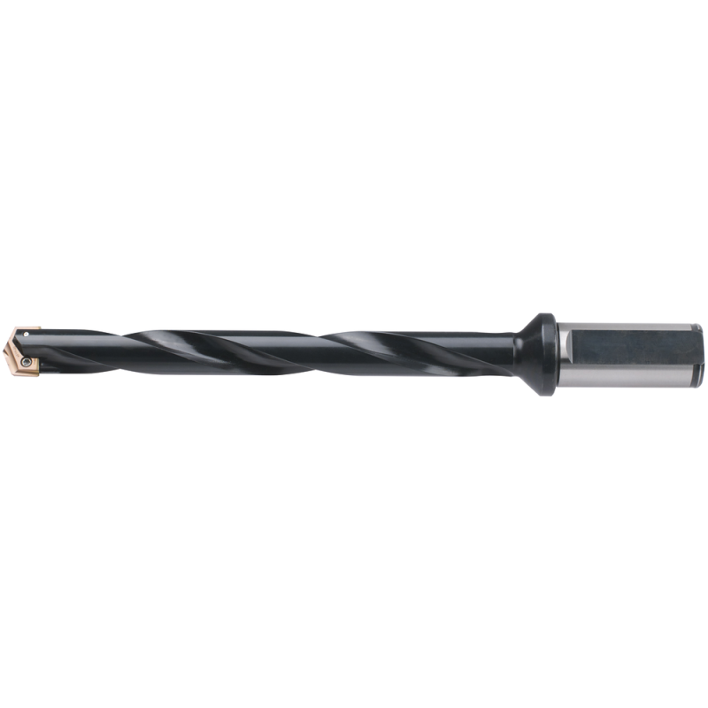 Holder Z straight shank 16mm straight-fluted extra-short (11.1-12.95mm)