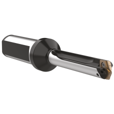 Тримач TA Pro A серії Z; Ø11,11-12,60 мм 3xD прямий хвостовик 20 мм з поверхнями