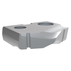 Cutting insert Standard TA® Series 1 HSS Super Cobalt Ø20.50mm TiCN