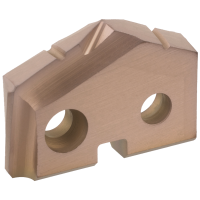 Cutting insert GEN2 TA® Series 2 Carbide C1-K35 25 mm AM300®