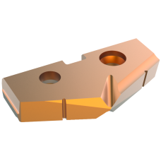 Cutting insert TA Pro series 2; Ø26.00mm AM300 (steel)