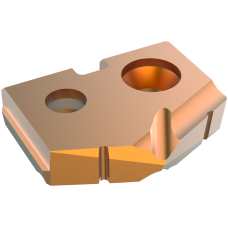 Ріжуча пластина TA Pro серії Z; Ø12,50 мм AM300 (сталь)