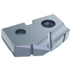 Cutting insert TA Pro series 1; Ø20.00mm TiAlN (cast iron)