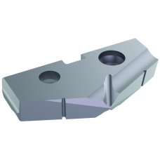 Cutting insert TA Pro series 2; Ø27.00mm TiAlN (cast iron)