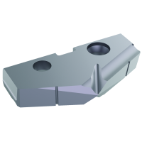 Cutting insert TA Pro series 3; Ø42.00mm TiAlN (cast iron)