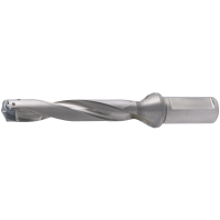 Indexable insert drill HSS-E 5xD DIN1835HB 40mm L=347mm IC