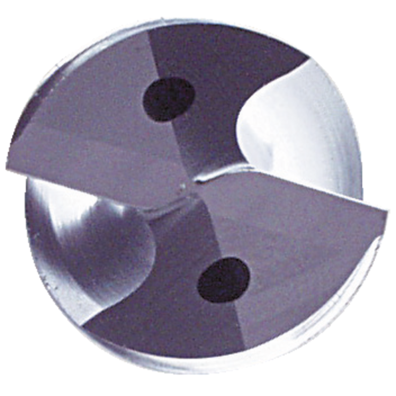 Solid carbide high-performance drill 3xD 12.7mm IC D1=HB TiAlN Ultra-M