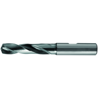 Solid carbide high-performance drill 3xD 7.8 mm D1=HB TiAlN