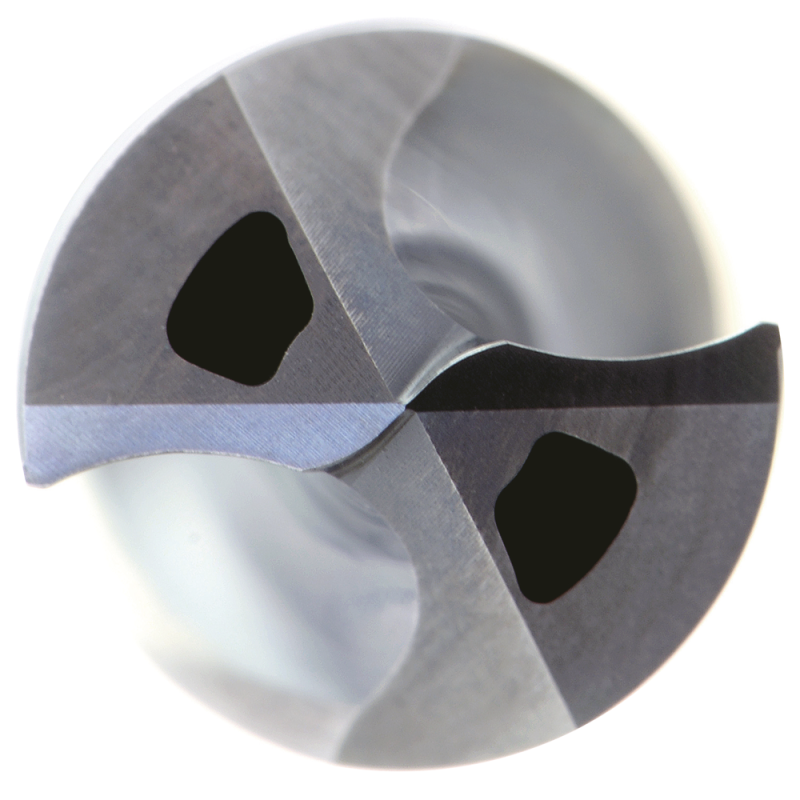 Solid carbide drill WDO-SUS-5D 6.6 mm with IC