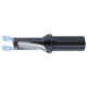 Solid indexable insert drill P2D 2xD 38 mm
