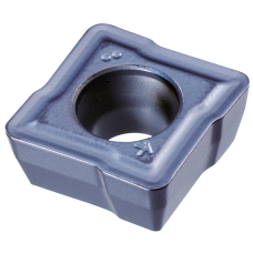 Indexable cutting insert XCMT083508ER-DR XP1010