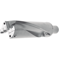 Indexable insert drill bit TDC 707540-3D 75-70 mm (WCKX 06T308)