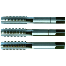 Hand tap HSS DIN352 set M2 blind/through hole